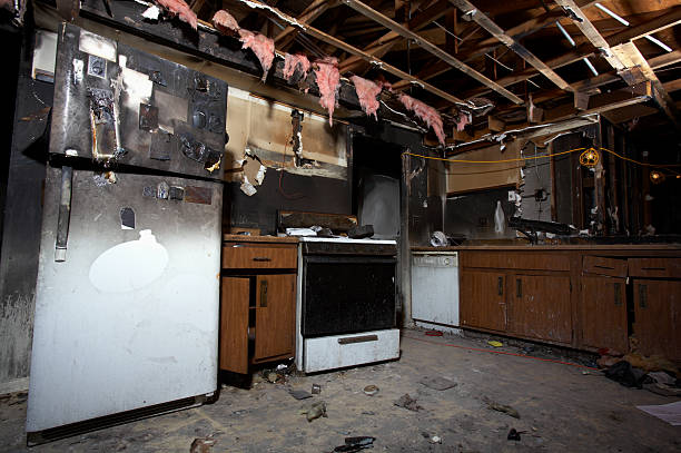 Licensed Fire Damage Removal service in Rochester, NY - Meridian Smoke Damage
